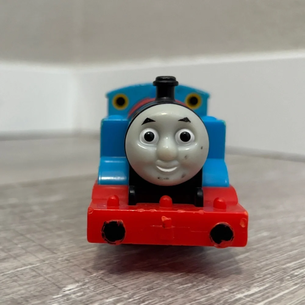 2009 Trackmaster Thomas from Snow Storm Adventure - Works - Picture 3 of 8